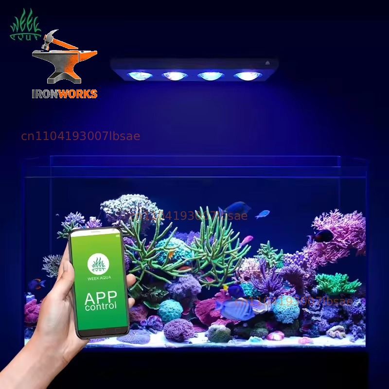 Z400 120W Aquarium Marine Cora - đánh giá và giá Aquarium Blue Marine Reef