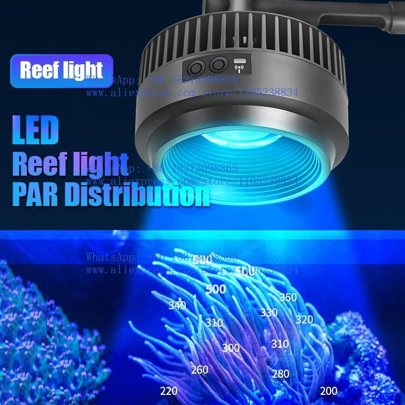 GRL series full spectrum marin - đánh giá và giá Aquarium Marine Salt
