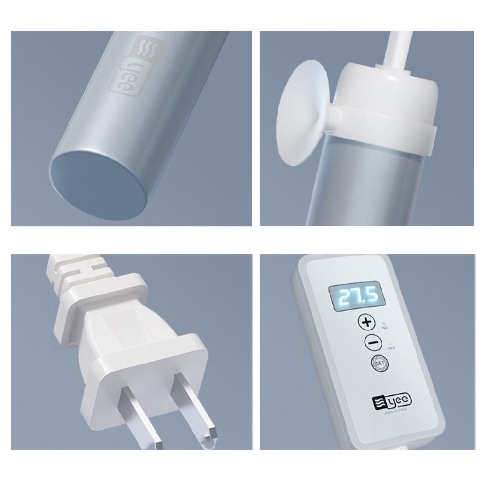 25/50/75W Aquarium Submersible - đánh giá và giá Marine Aquarium Heater
