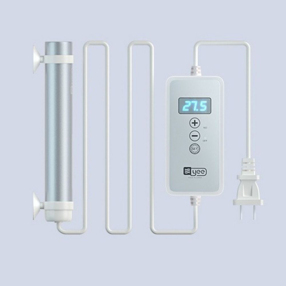 25/50/75W Aquarium Submersible - đánh giá và giá Marine Aquarium Heater