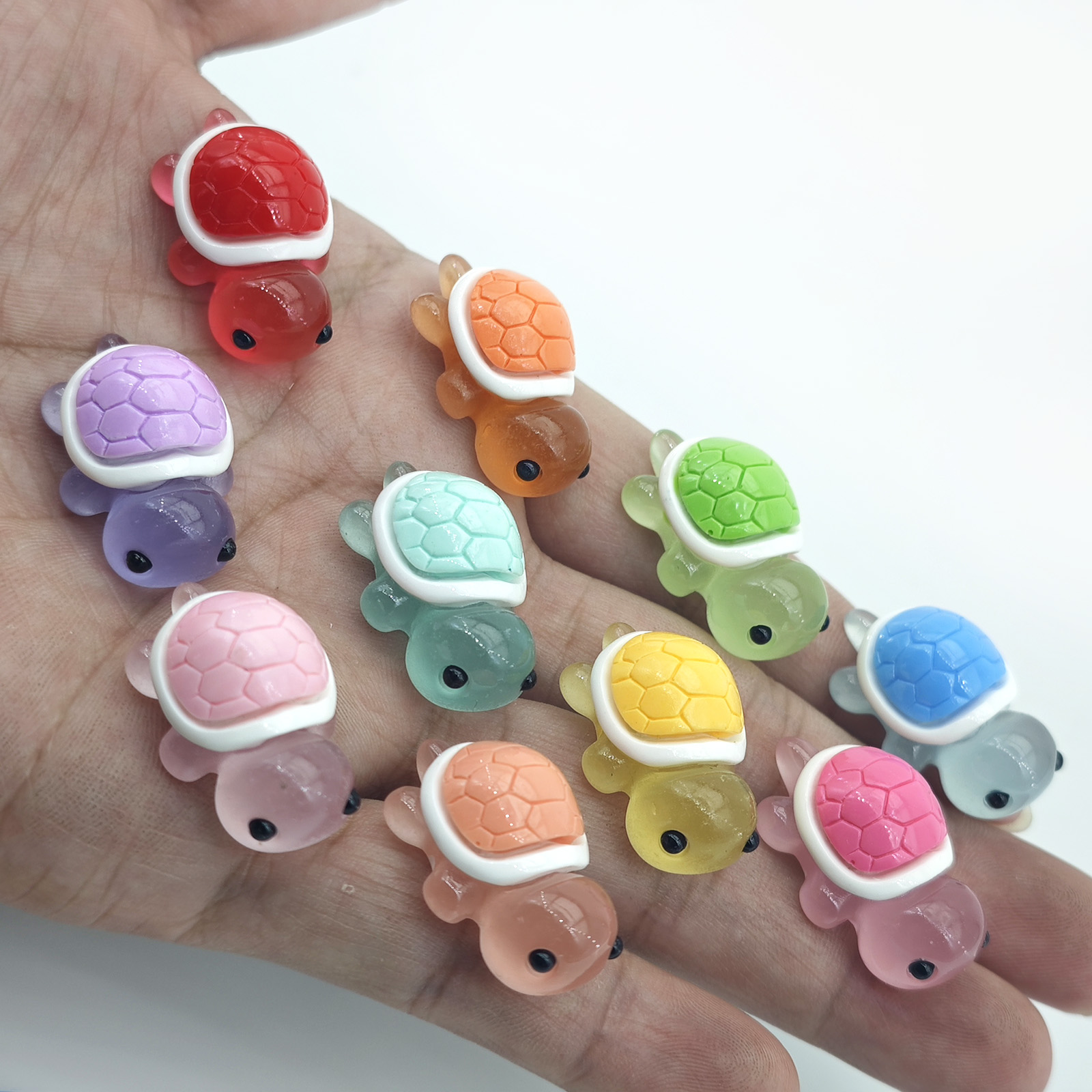 Mini Ocean Resin Turtle Animal - đánh giá và giá Aquarium Marine