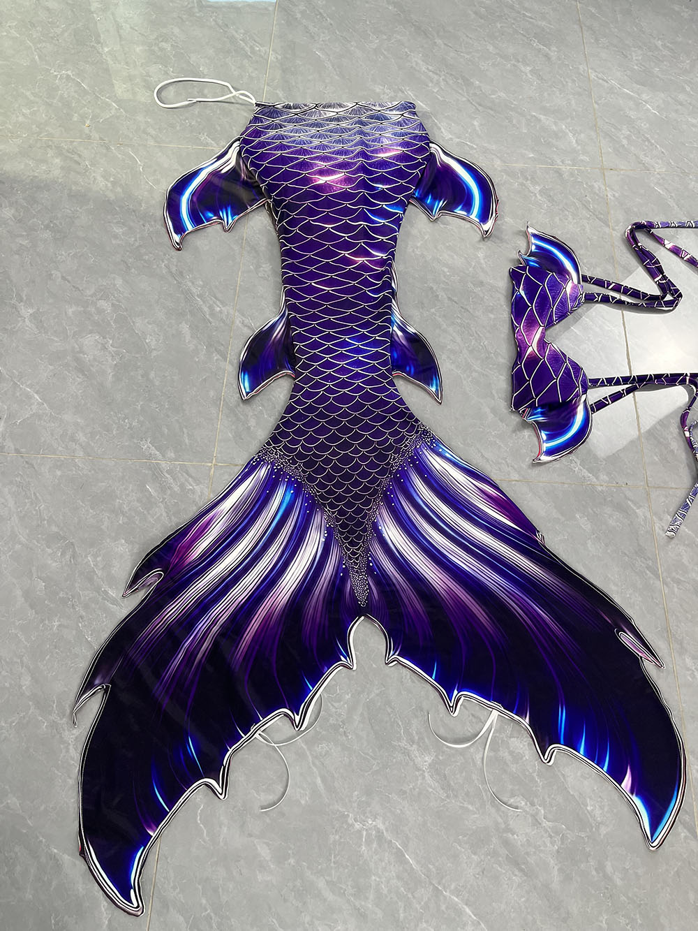 Colorful Dreamy Mermaid Tail A - đánh giá và giá Aquarium & Marine Science Center