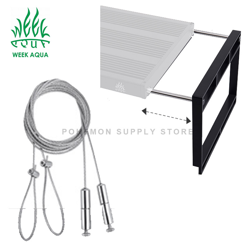 Week Aqua V/M/L/Z400 Series Ha - đánh giá và giá Marine Aquarium Kit