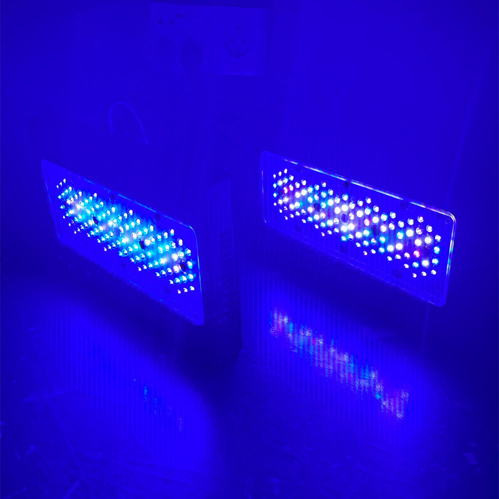 240W A8se II Max Blue Marine A - đánh giá và giá Aquarium Blue Marine Reef