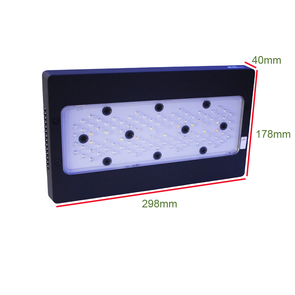 240W A8se II Max Blue Marine A - đánh giá và giá Aquarium Blue Marine Reef