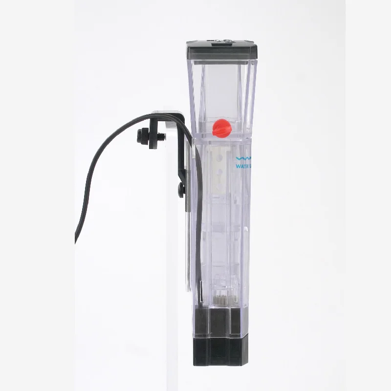 Bong Bóng Pháp Sư Mini Q Skimm - đánh giá và giá Protein Skimmer Hang On