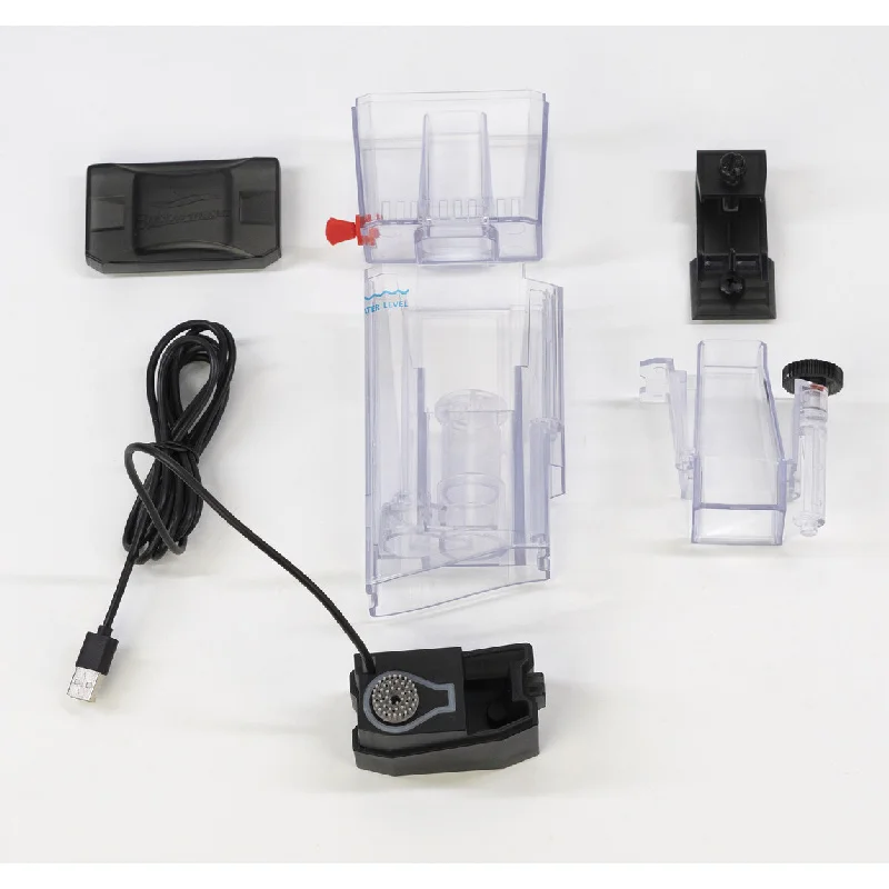 Bong Bóng Pháp Sư Mini Q Skimm - đánh giá và giá Protein Skimmer Hang On