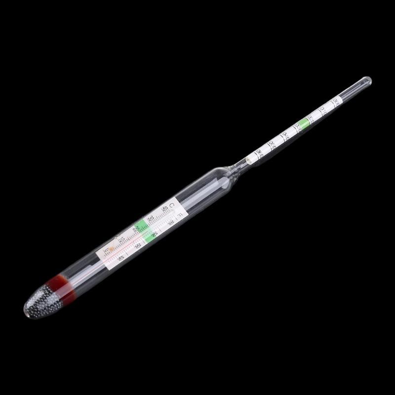 Tỷ trọng kế bể cá thủy tinh G6 - đánh giá và giá Marine Aquarium Hydrometer