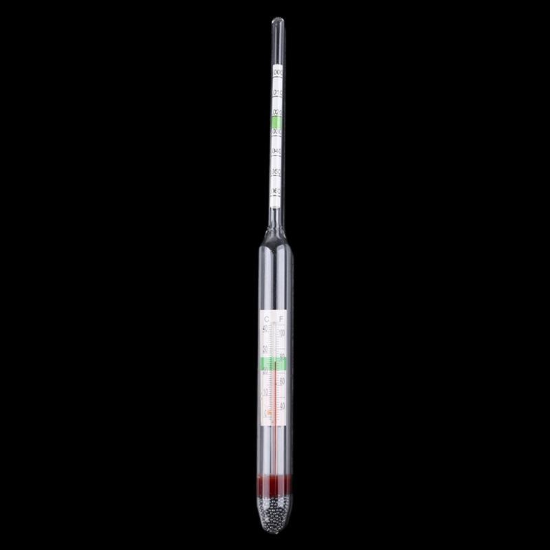 Tỷ trọng kế bể cá thủy tinh G6 - đánh giá và giá Marine Aquarium Hydrometer