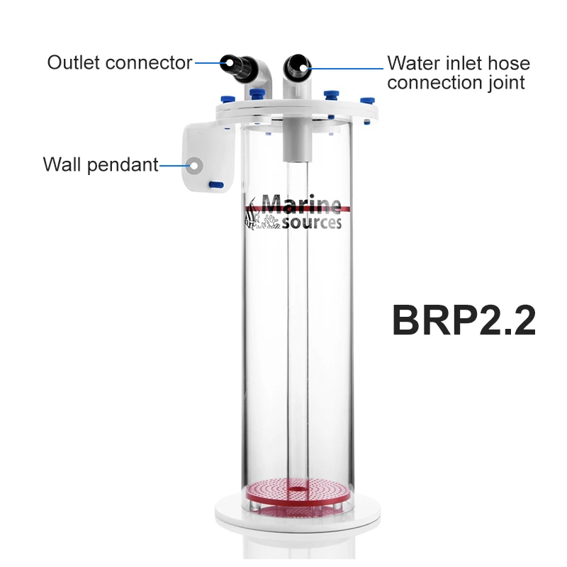 Marine Sources BRP1.0 BPR2.2 B - đánh giá và giá Protein Skimmer Hang On