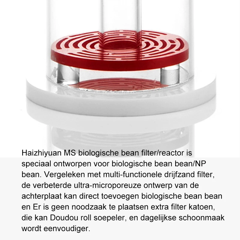 Marine Sources BRP1.0 BPR2.2 B - đánh giá và giá Protein Skimmer Hang On