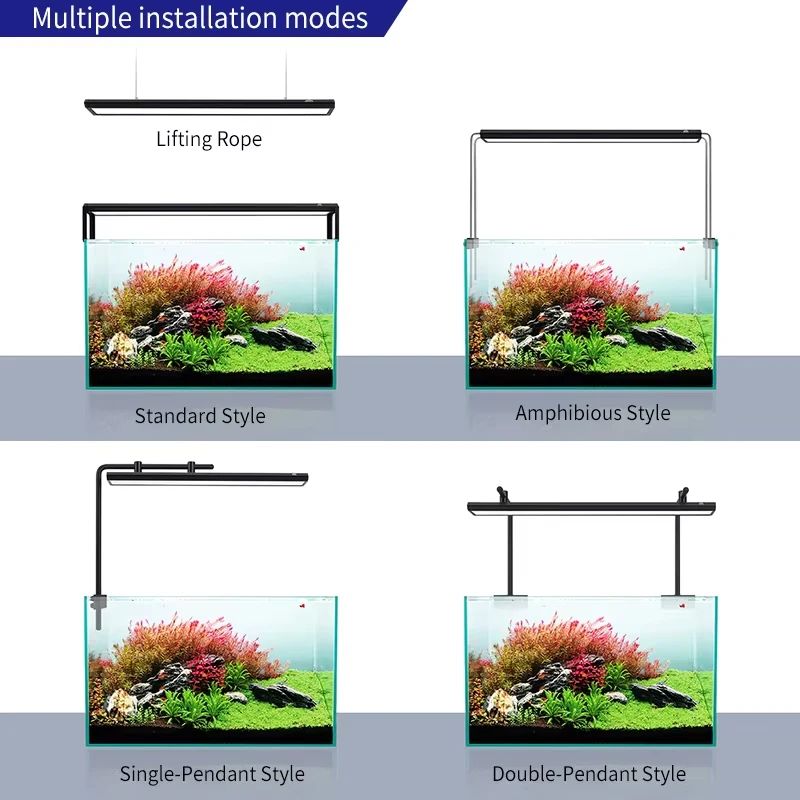 WEEK AQUA M300/M400/M450Pro Ve - đánh giá và giá Marine Aquarium Uv