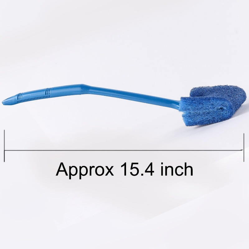 New Aquarium Algae Scraper Dou - đánh giá và giá Marine Aquarium Glass Scraper