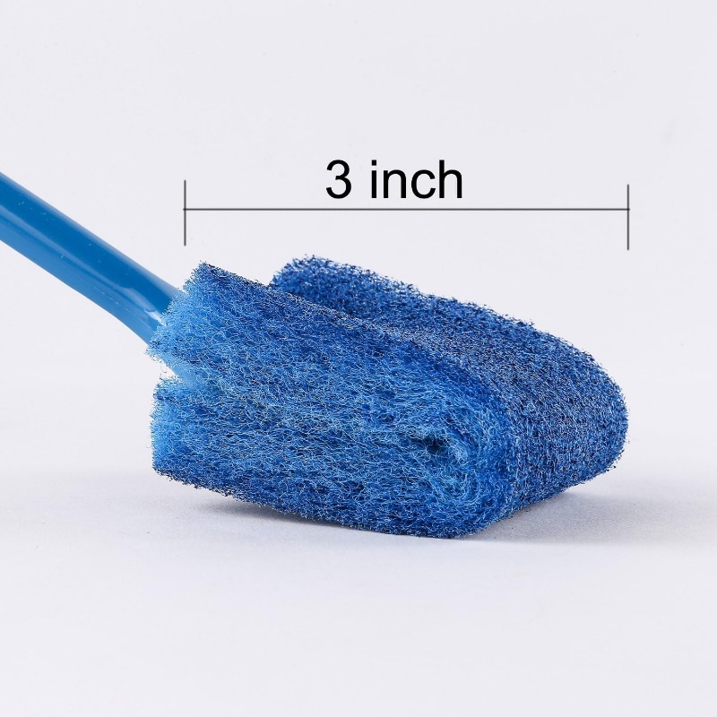 New Aquarium Algae Scraper Dou - đánh giá và giá Marine Aquarium Glass Scraper