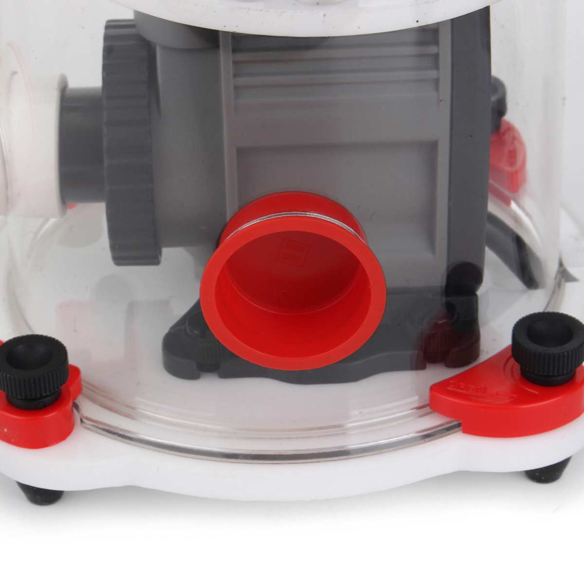 220V Bong Bóng Pháp Sư Protein - đánh giá và giá Protein Skimmer Hang On
