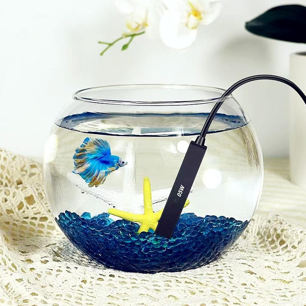 Mini USB Aquarium Heater 5V Au - đánh giá và giá Aquarium Marine