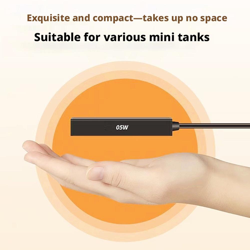 Mini USB Aquarium Heater 5V Au - đánh giá và giá Aquarium Marine