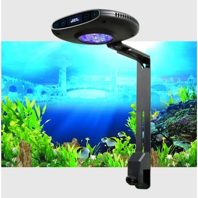 Q7 79W WIFI APP Control Reef S - đánh giá và giá Aquarium Marine Salt