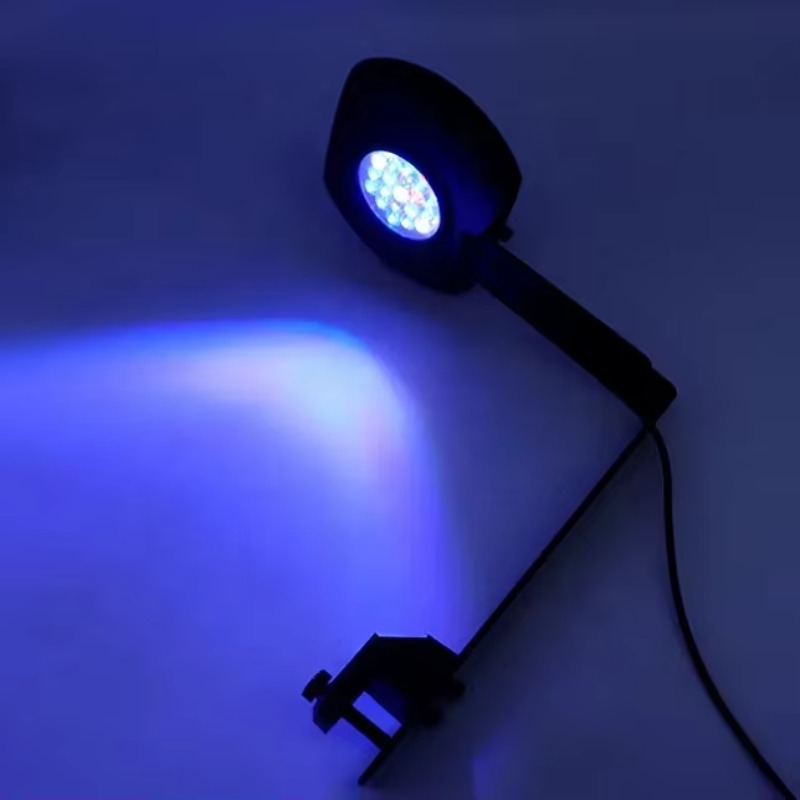 Q7 79W WIFI APP Control Reef S - đánh giá và giá Aquarium Marine Salt