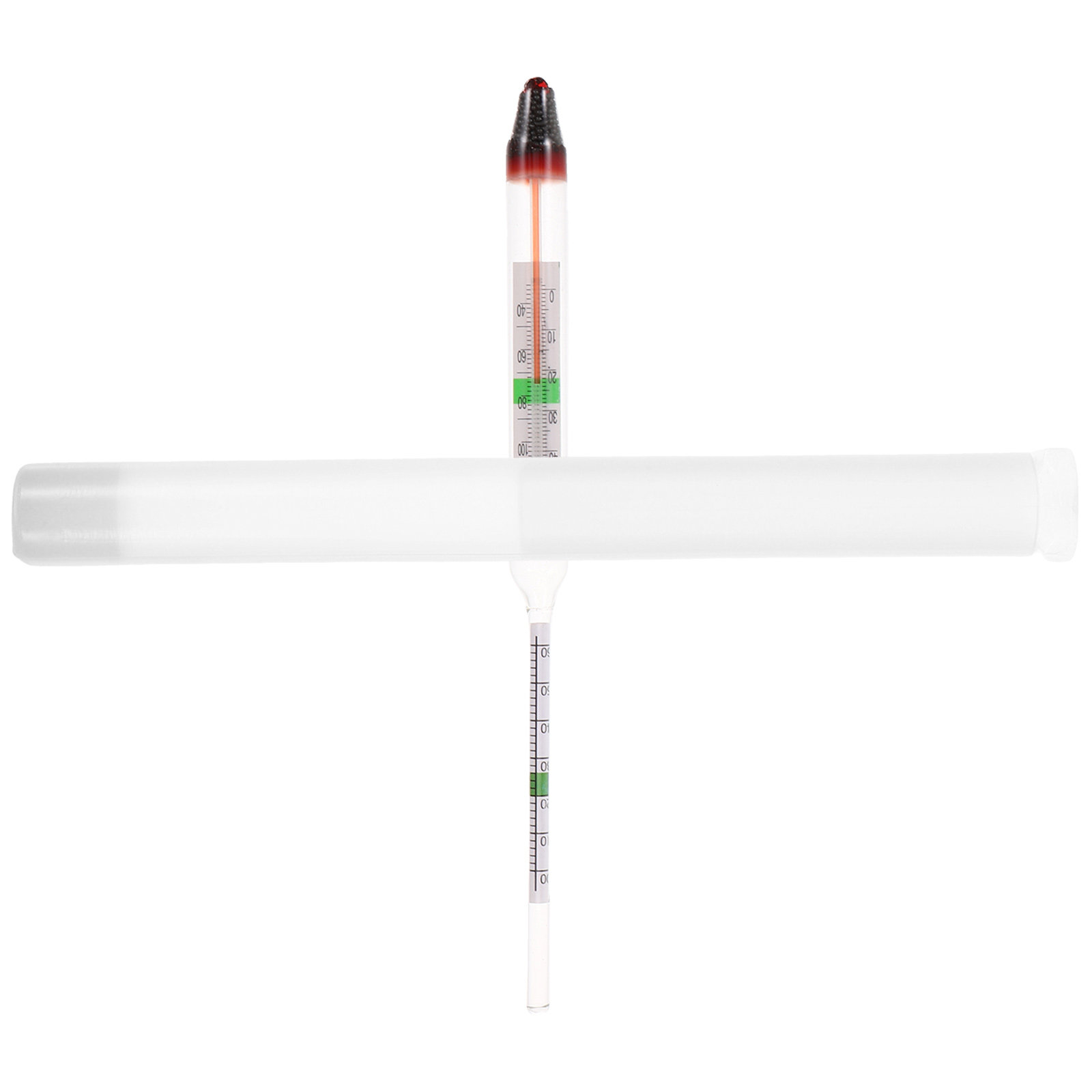 1Set Sturdy Plastic Glass Sali - đánh giá và giá Marine Aquarium Hydrometer