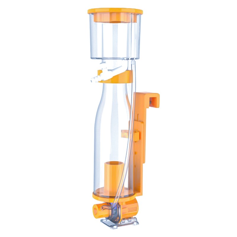 LJF-DC700IN-Marine Aquarium Ha - đánh giá và giá Protein Skimmer Hang On