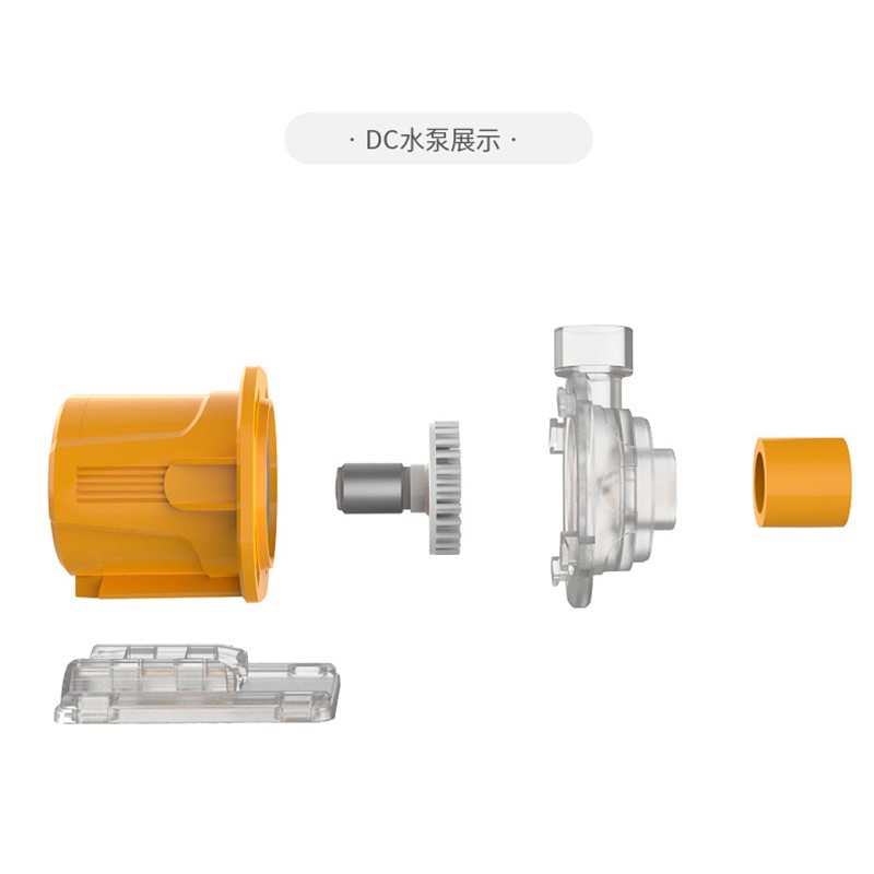 LJF-DC700IN-Marine Aquarium Ha - đánh giá và giá Protein Skimmer Hang On