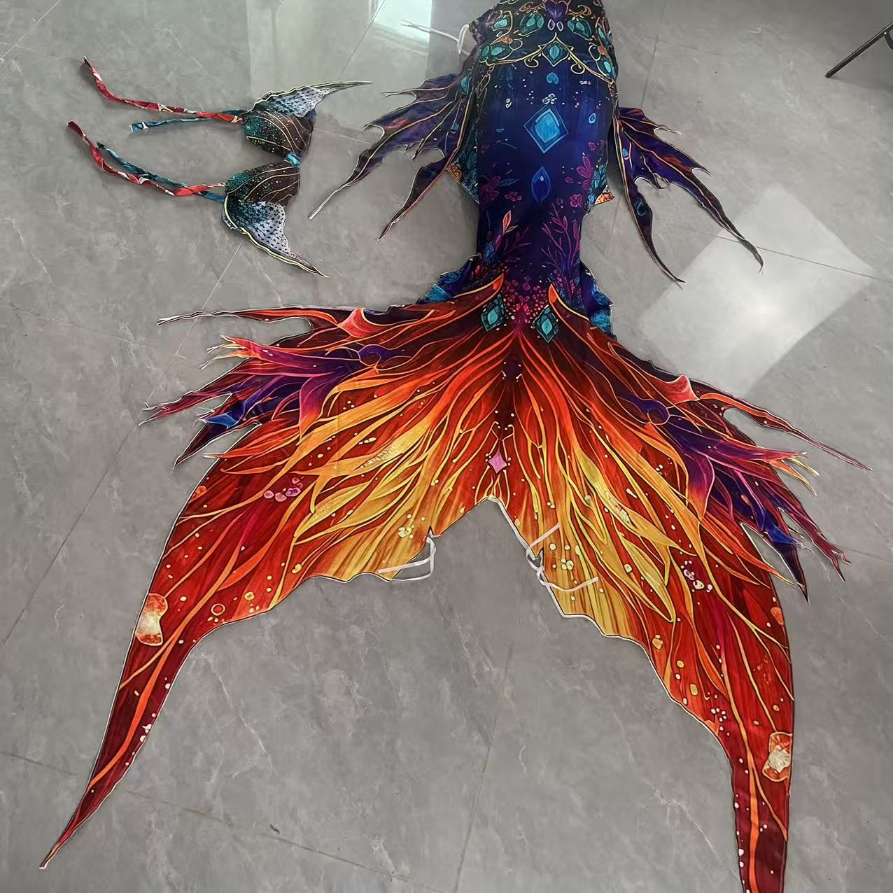 Tailored Mermaid Tail Set With - đánh giá và giá Aquarium & Marine Science Center
