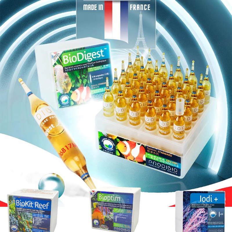 Fish Tanks PRODIBIO BIODigest  - đánh giá và giá Marine Aquarium Kit