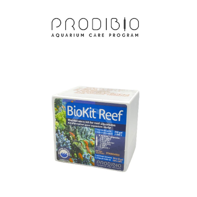 Fish Tanks PRODIBIO BIODigest  - đánh giá và giá Marine Aquarium Kit