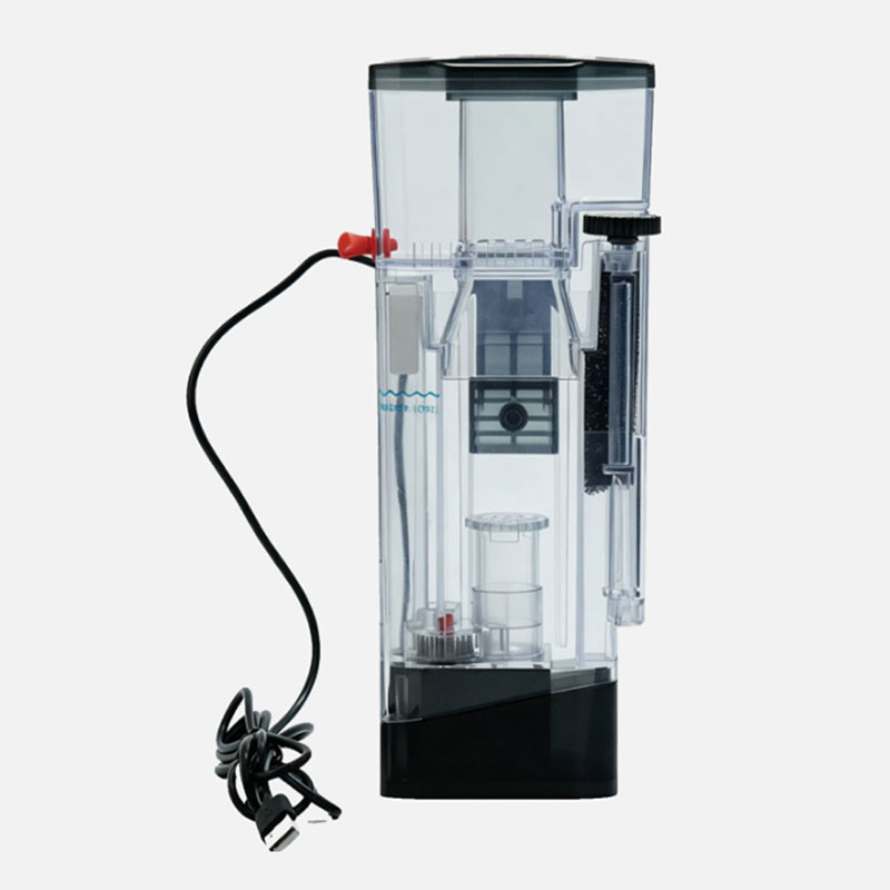 Bubble Magus MiniQ Plus Nano R - đánh giá và giá Protein Skimmer Hang On