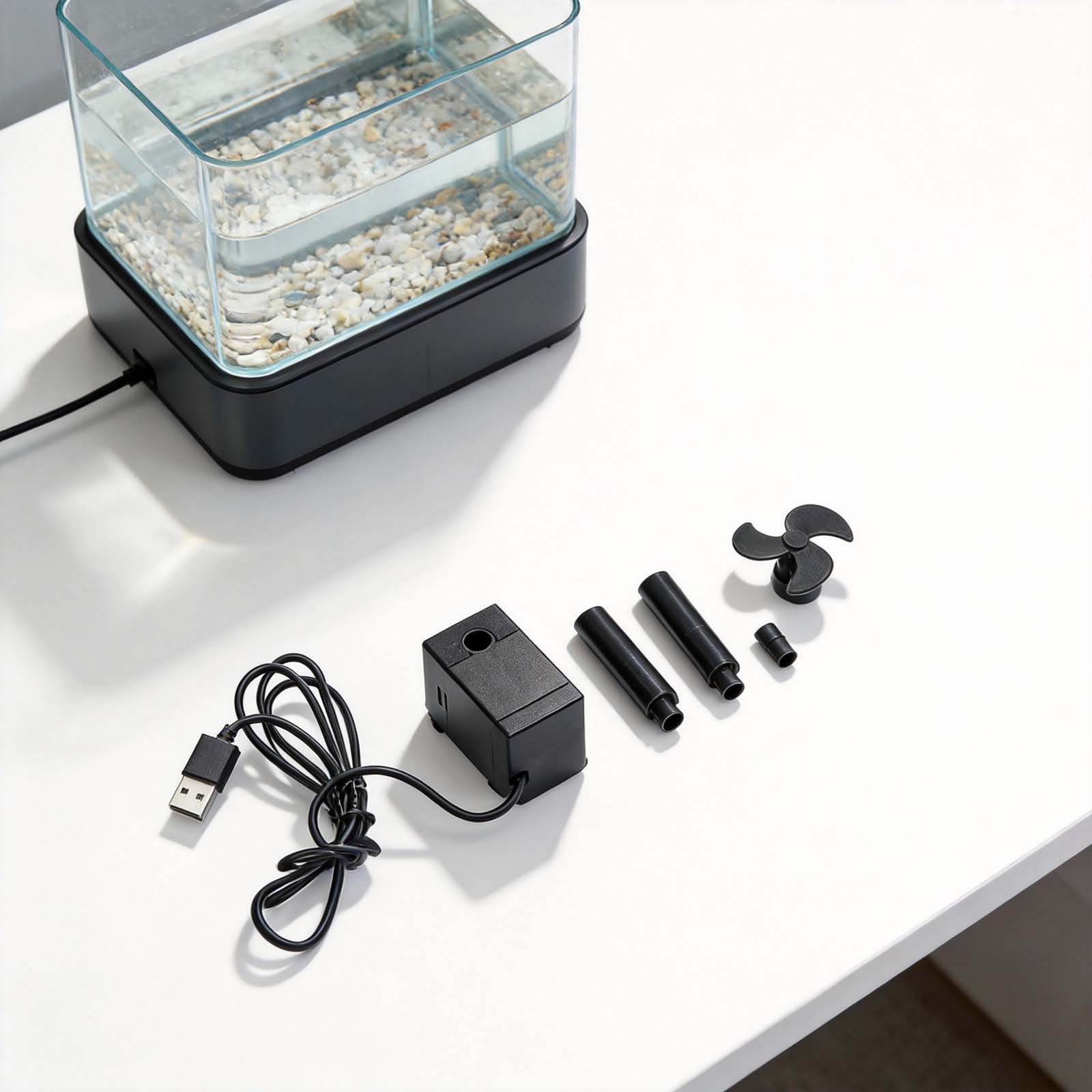 Compact Submersible Pump for A - đánh giá và giá Aquarium Marine Setup