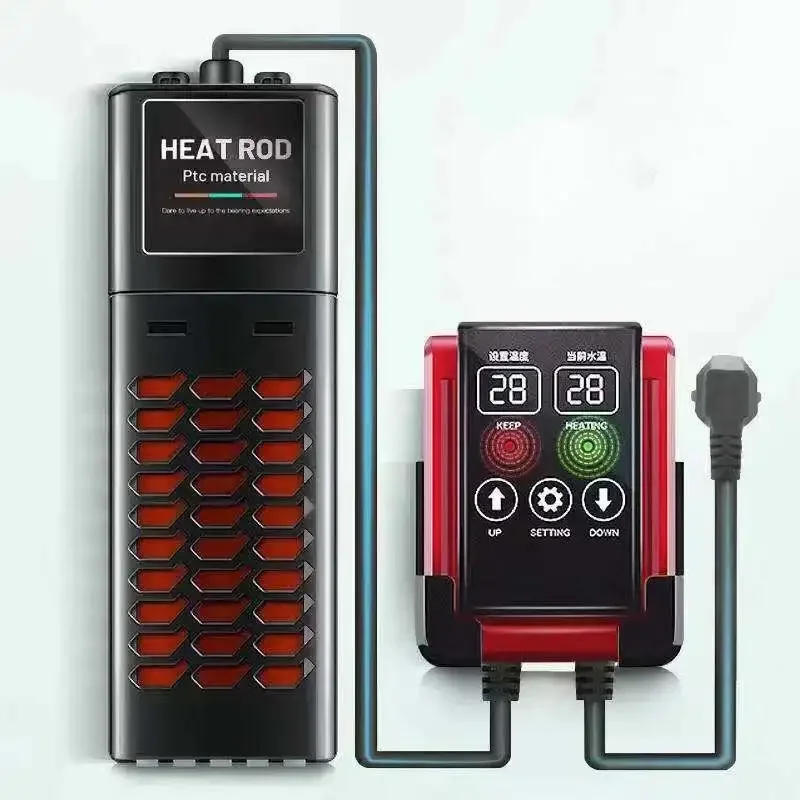 1000W Aquarium Submersible Hea - đánh giá và giá Marine Aquarium Heater