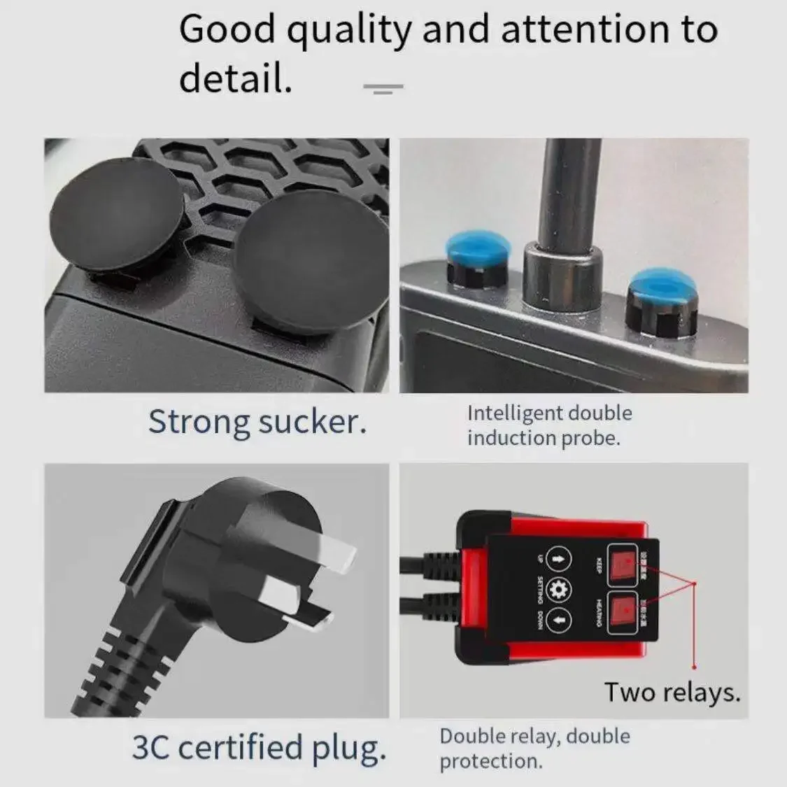 1000W Aquarium Submersible Hea - đánh giá và giá Marine Aquarium Heater