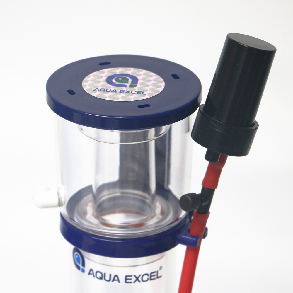 Aqua Excel DC 12V Nano Protein - đánh giá và giá Protein Skimmer Hang On