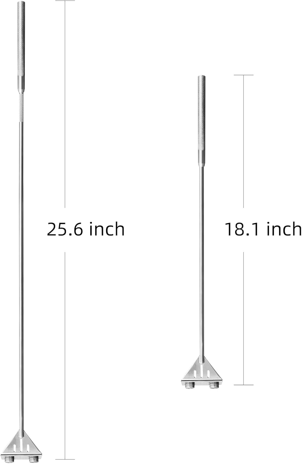 sttl Luxury Aluminum Alloy Fis - đánh giá và giá Marine Aquarium Glass Scraper