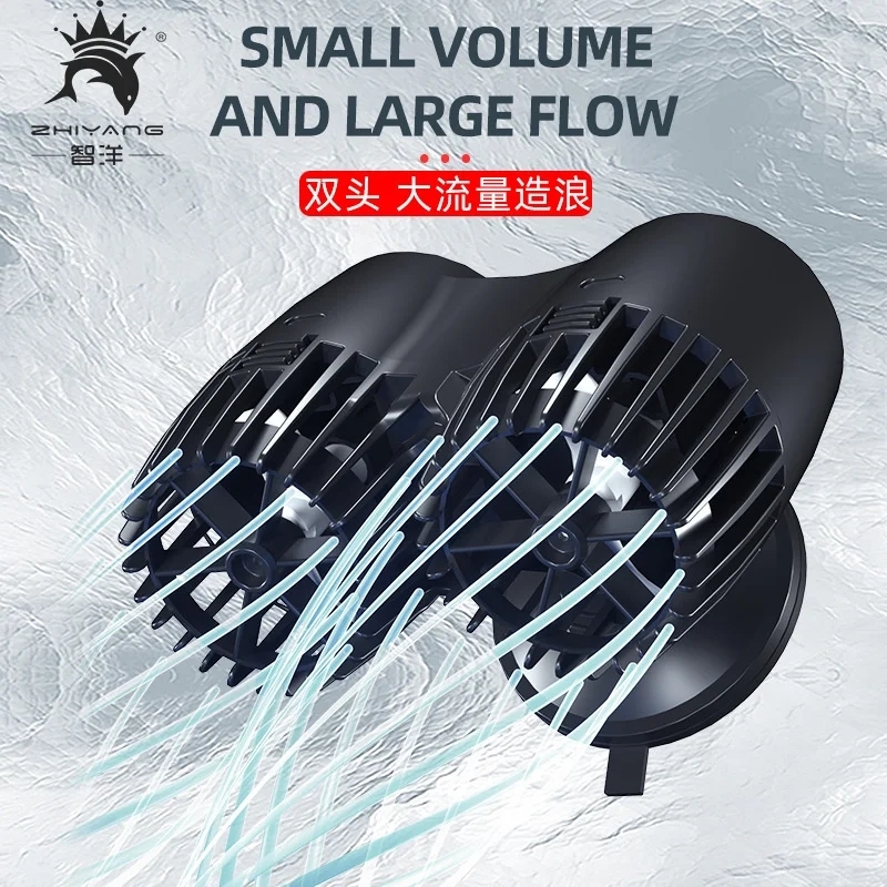 1pcs 3W Fish Tank Wave Making  - đánh giá và giá Marine Aquarium Hydrometer
