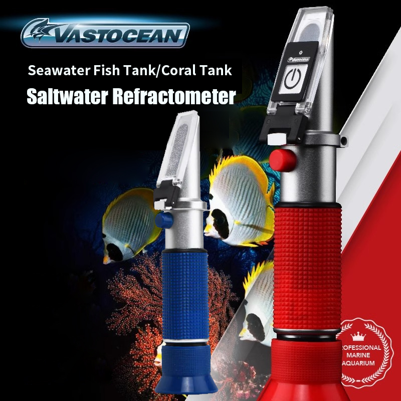 Vastocean Saltwater Refractome - đánh giá và giá Aquarium Marine
