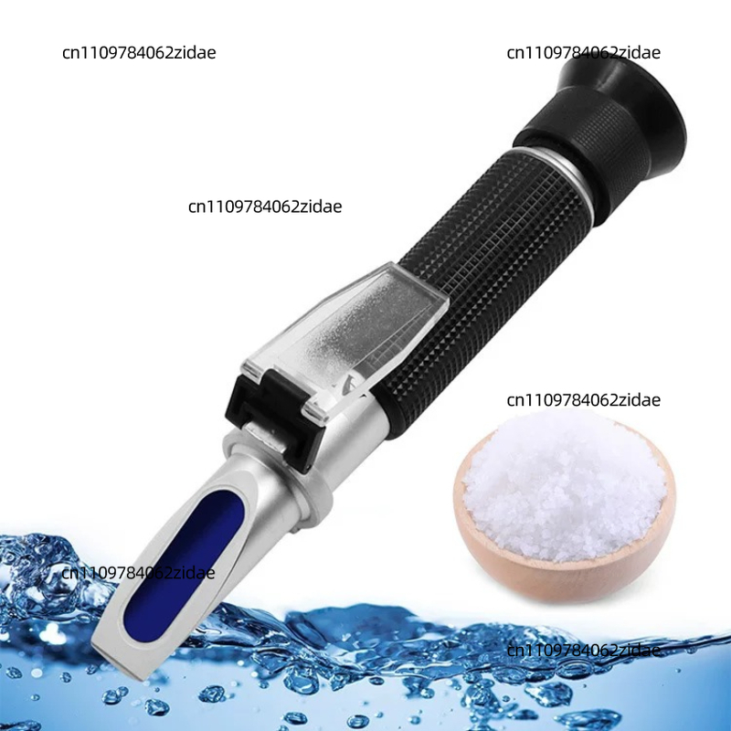 For Optical Salinity Refractom - đánh giá và giá Marine Aquarium Hydrometer