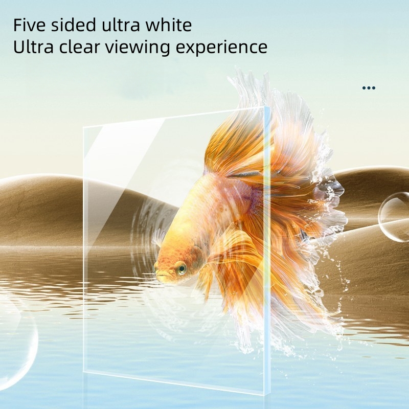 Ultra Clear Glass Luxury Mini  - đánh giá và giá Aquarium Marine Salt