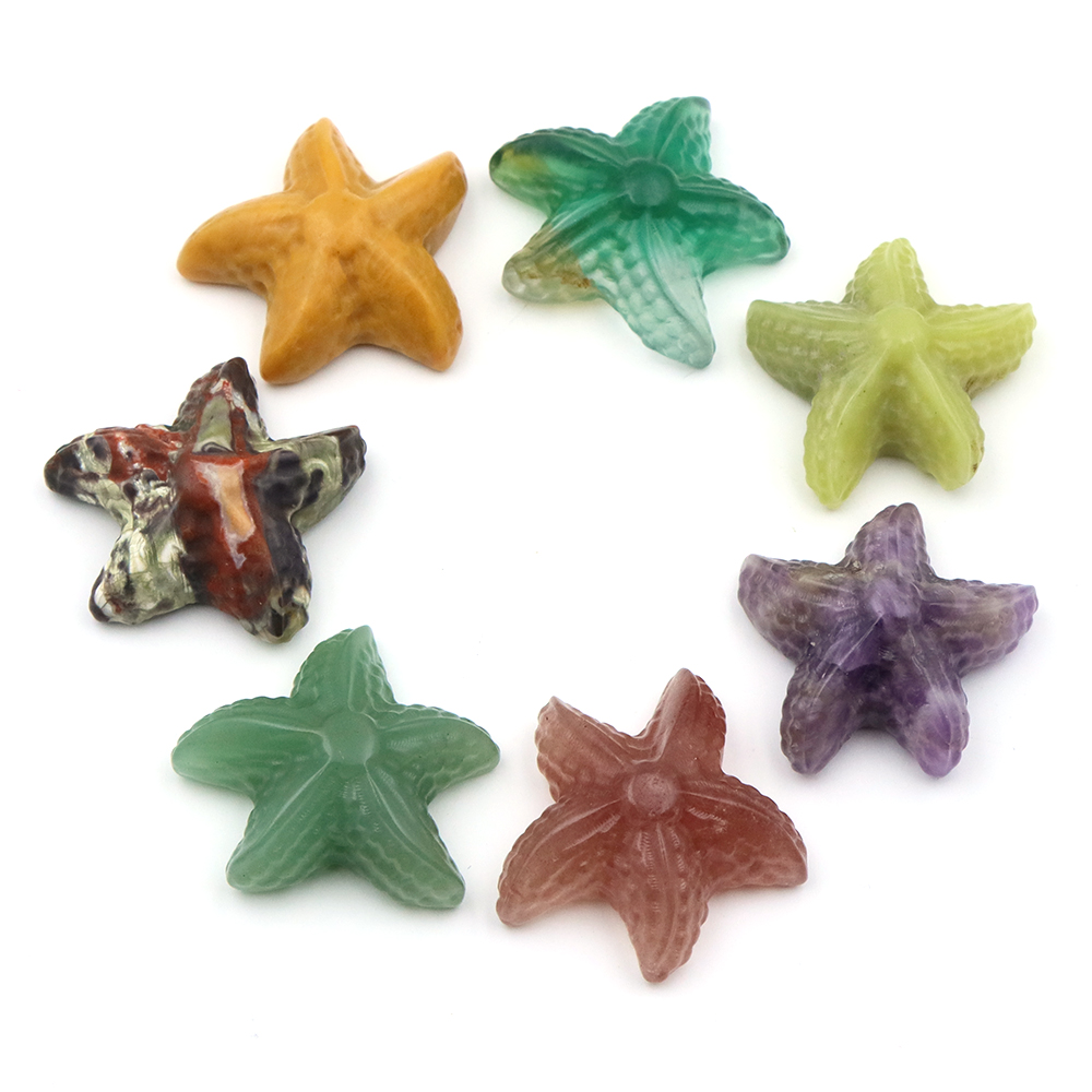 35mm Starfish Shape Statue Mar - đánh giá và giá Aquarium Marine