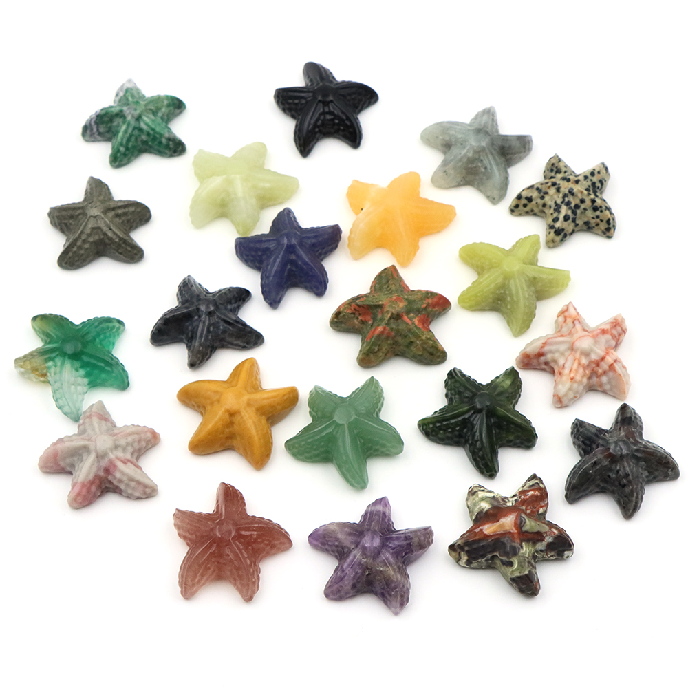 35mm Starfish Shape Statue Mar - đánh giá và giá Aquarium Marine