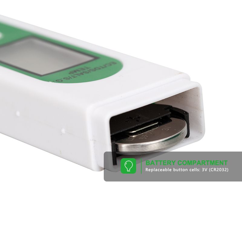 5 in 1 TDS EC SALT S.G TEMP Wa - đánh giá và giá Aquarium Marine Salt