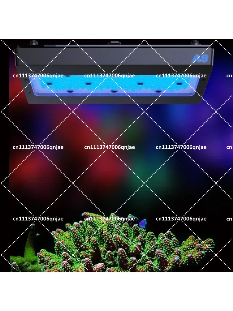 New Max Blue 240W Full Spectru - đánh giá và giá Aquarium Blue Marine Reef