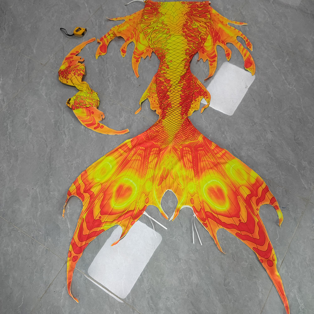 Original Colorful Mermaid Tail - đánh giá và giá Aquarium & Marine Science Center