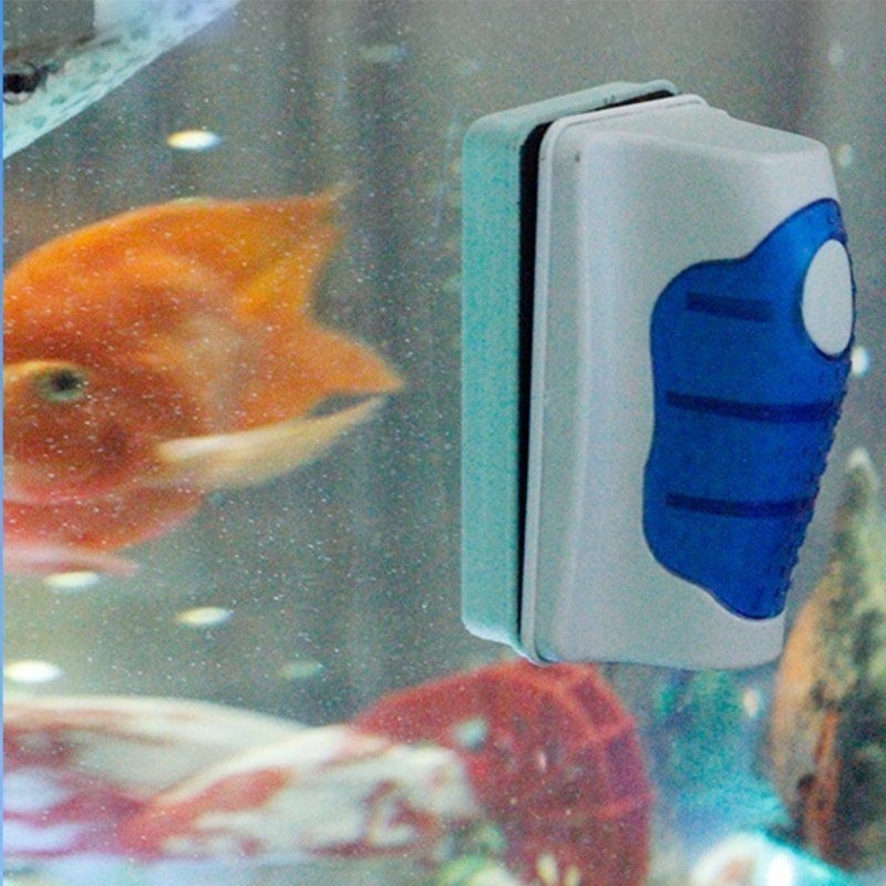 Fish Tank Glass Scraper Cleane - đánh giá và giá Marine Aquarium Glass Scraper