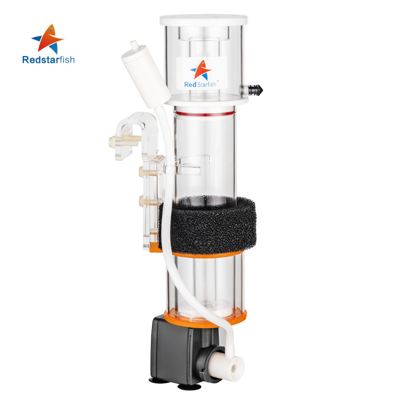 Red StarFish Protein Skimmer U - đánh giá và giá Protein Skimmer Hang On