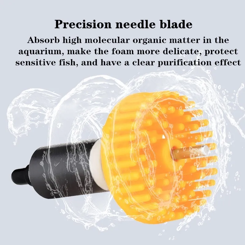 Red StarFish Protein Skimmer U - đánh giá và giá Protein Skimmer Hang On