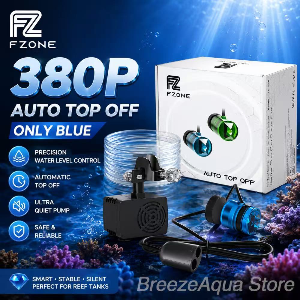 FZONE ATO-380P Auto Top Off Sy - đánh giá và giá Marine Aquarium Kit