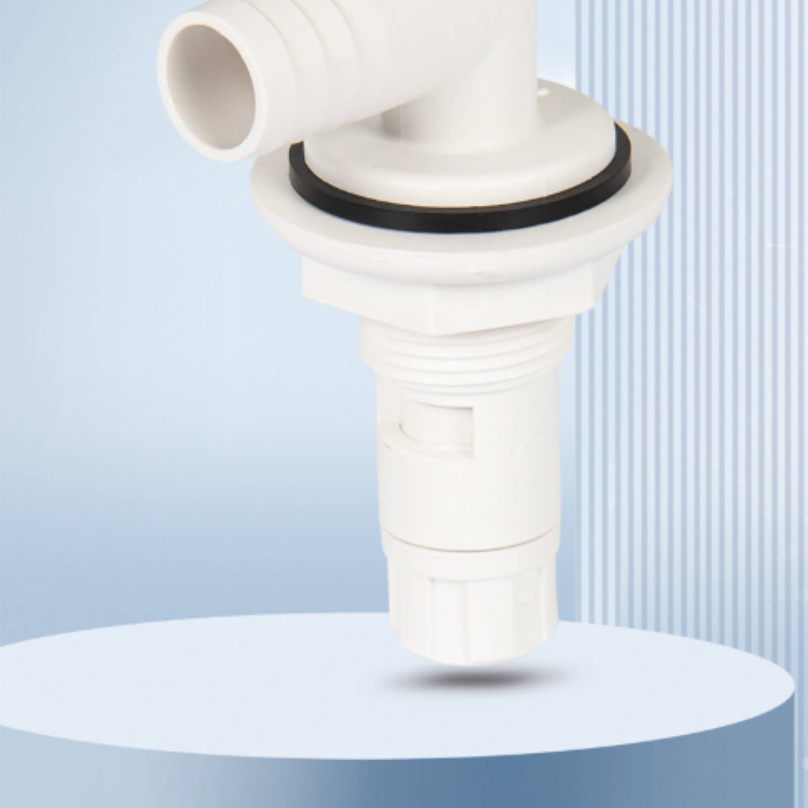 Marine Valve with 90-Degree El - đánh giá và giá Aquarium Marine