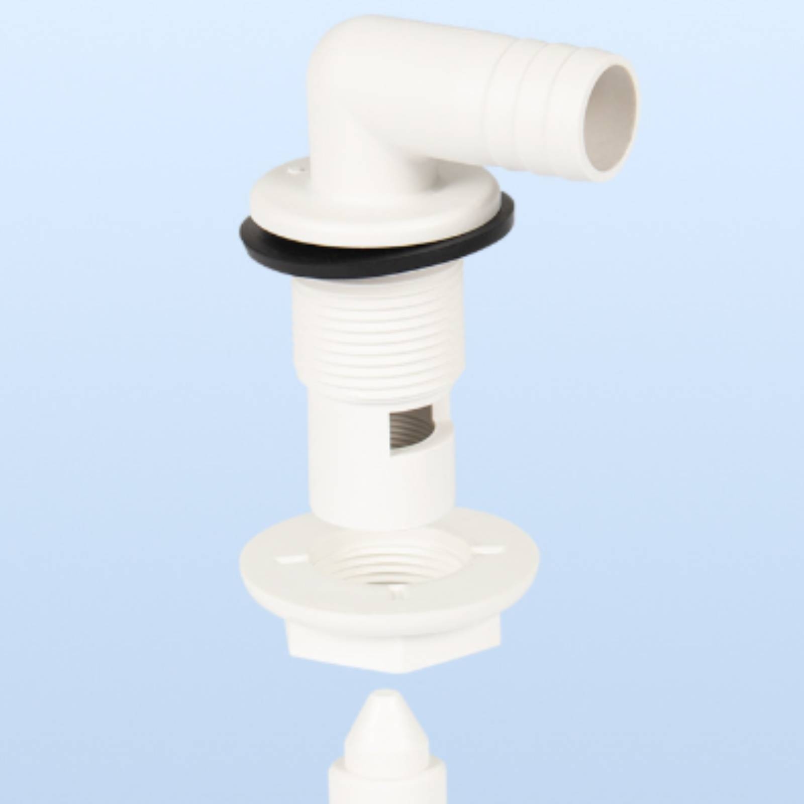 Marine Valve with 90-Degree El - đánh giá và giá Aquarium Marine